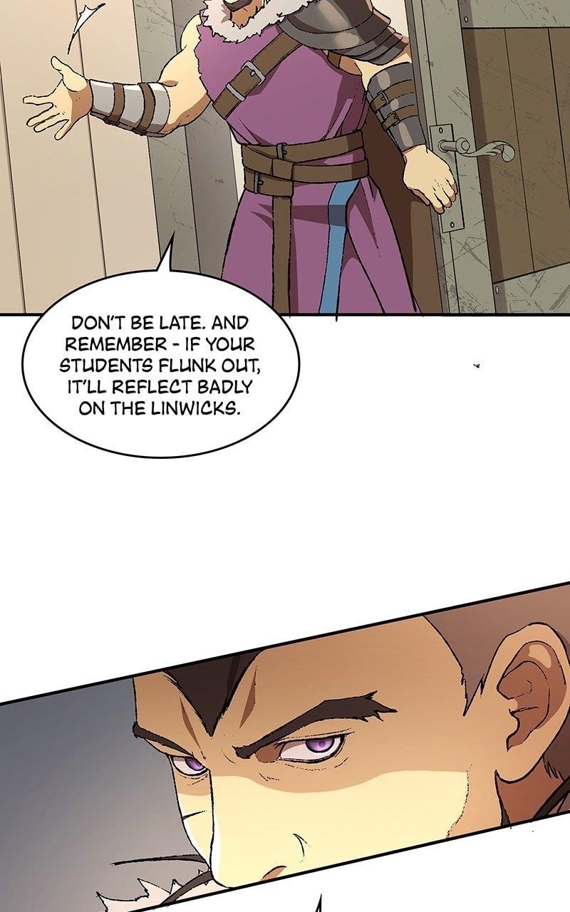 Read Return of the Runebound Professor Manga Online