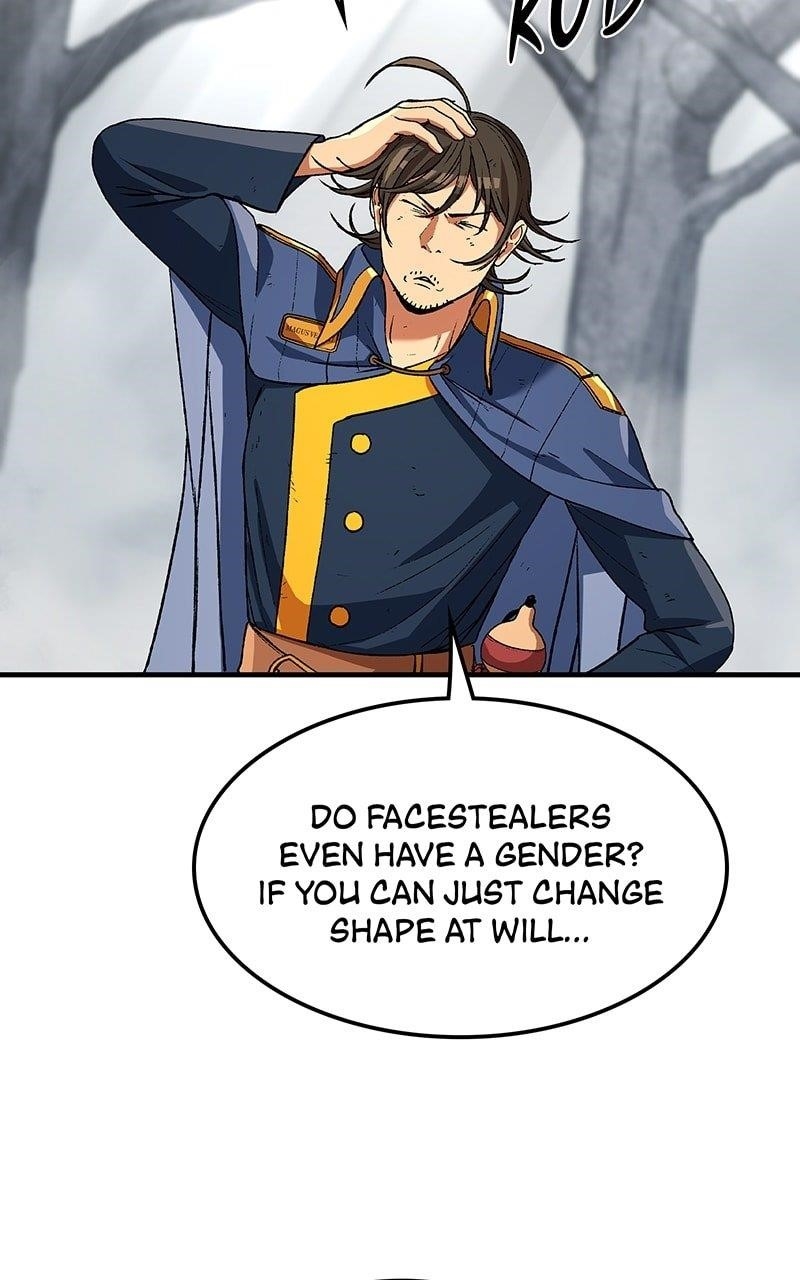 Read Return of the Runebound Professor Manga Online