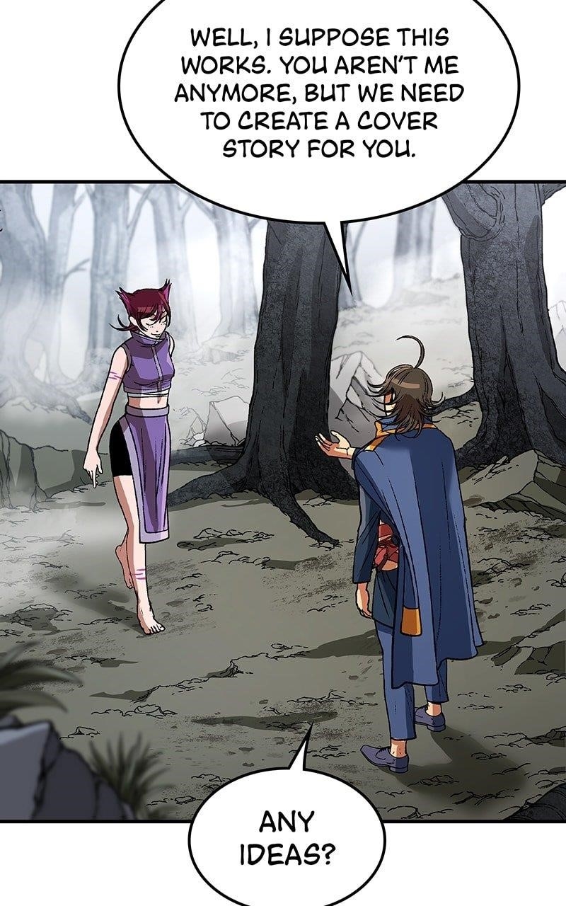 Read Return of the Runebound Professor Manga Online