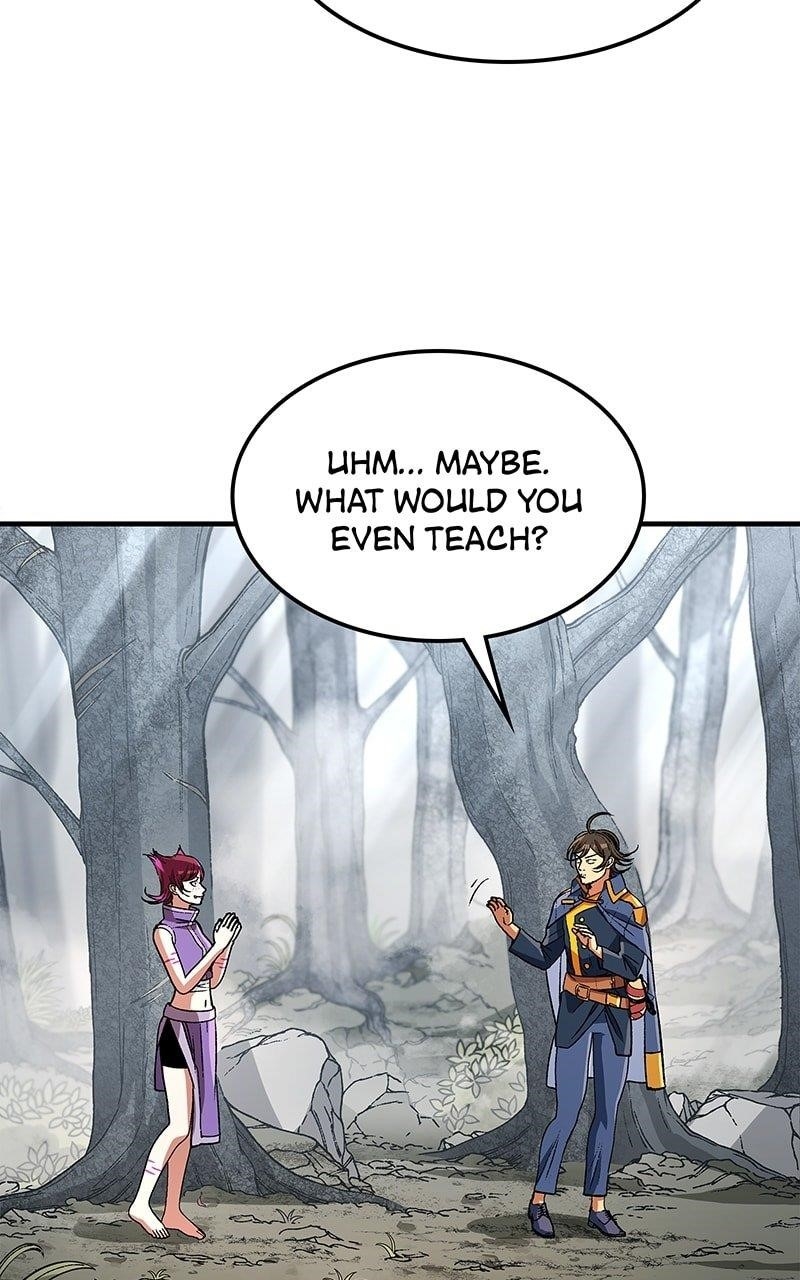 Read Return of the Runebound Professor Manga Online