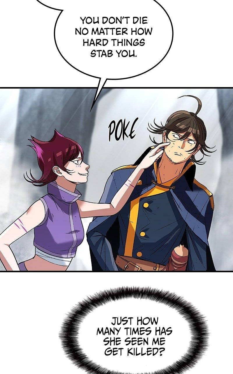 Read Return of the Runebound Professor Manga Online