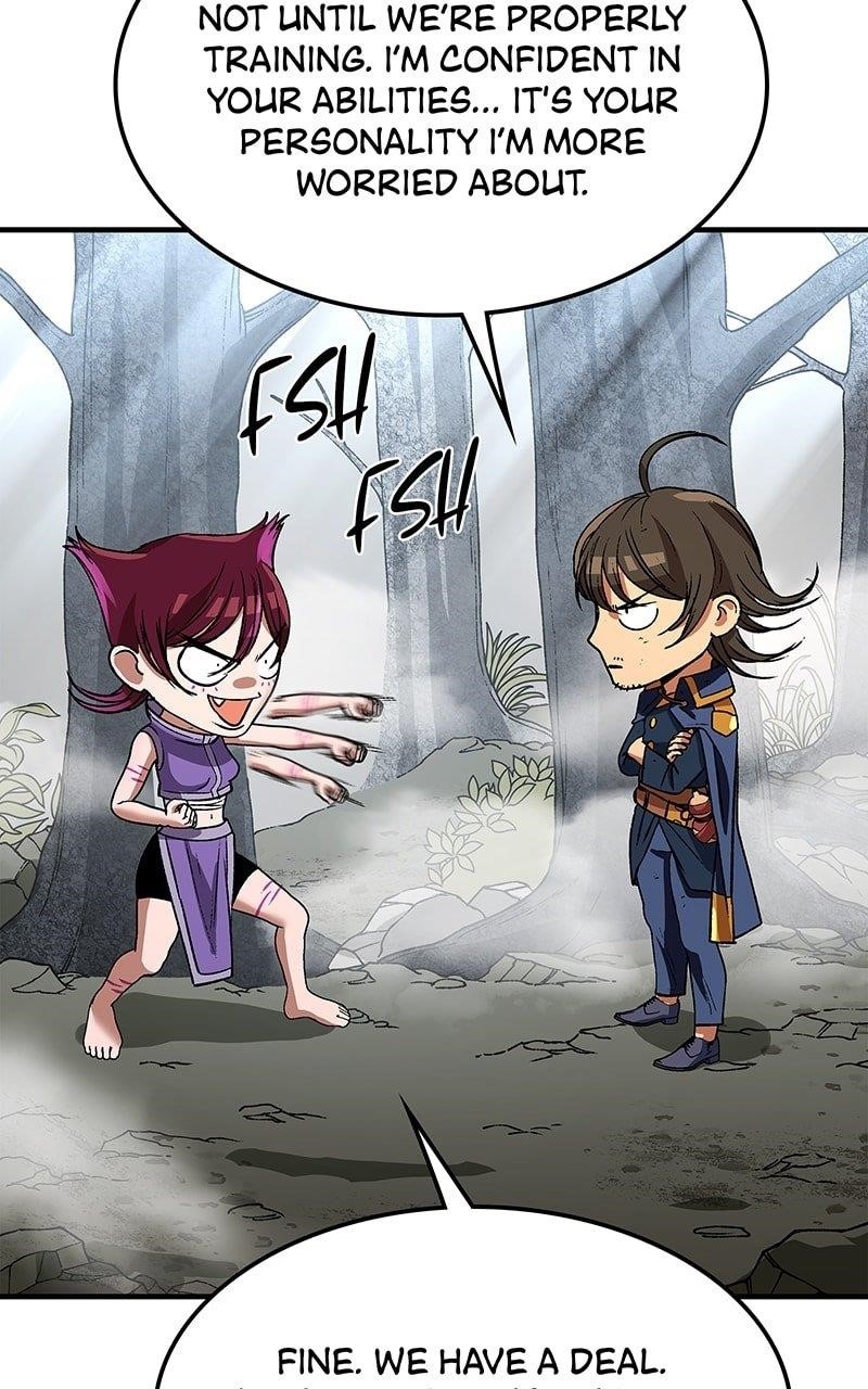 Read Return of the Runebound Professor Manga Online