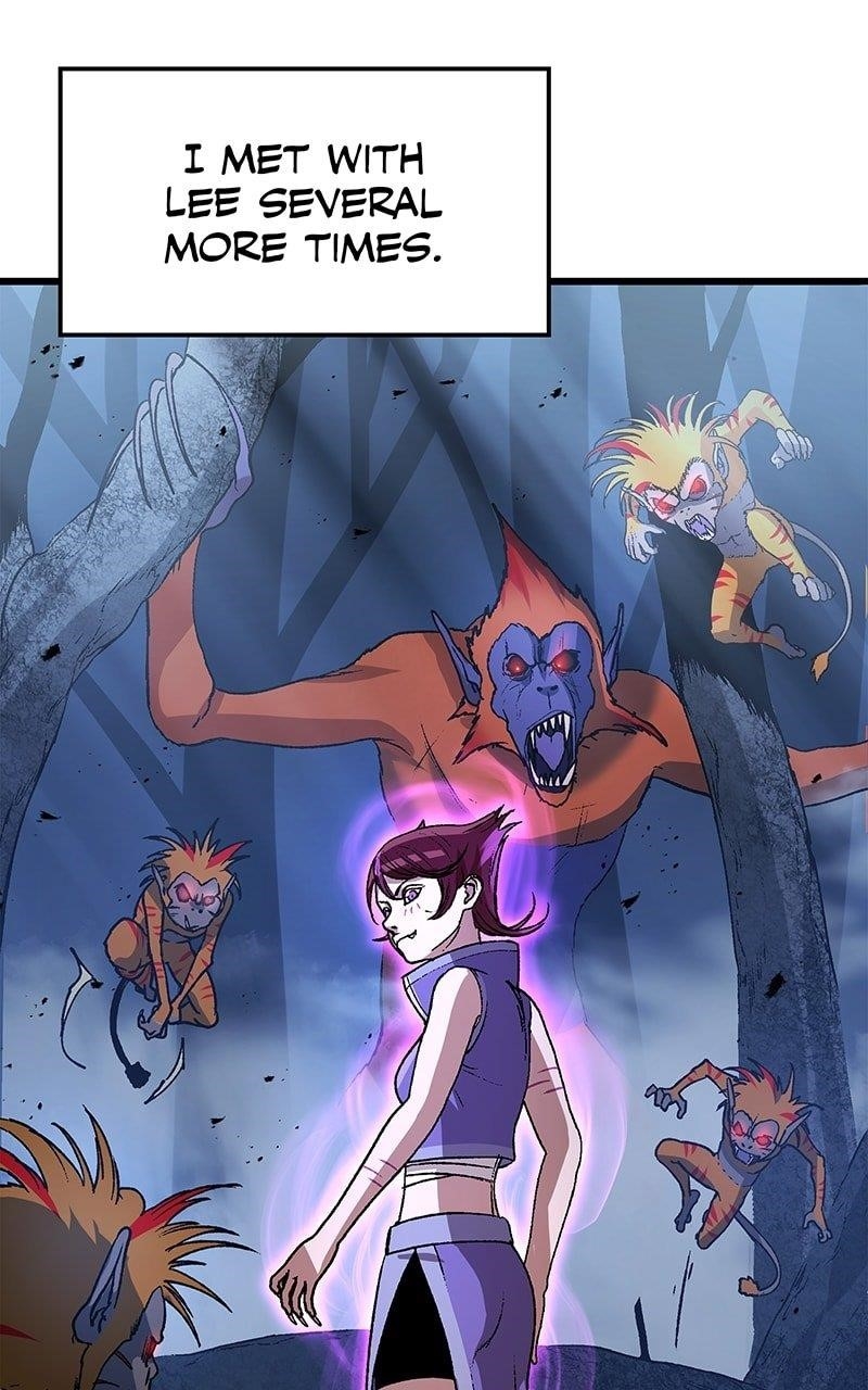 Read Return of the Runebound Professor Manga Online