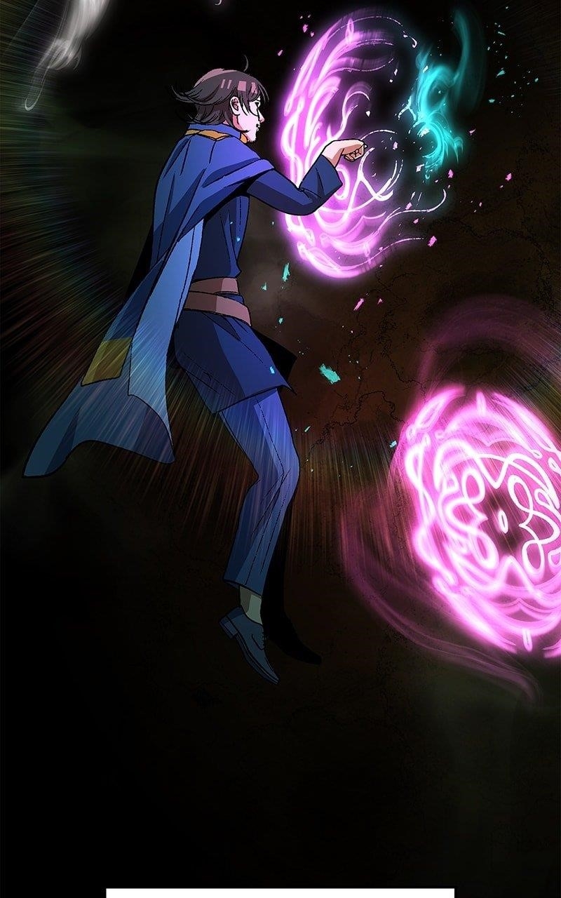 Read Return of the Runebound Professor Manga Online
