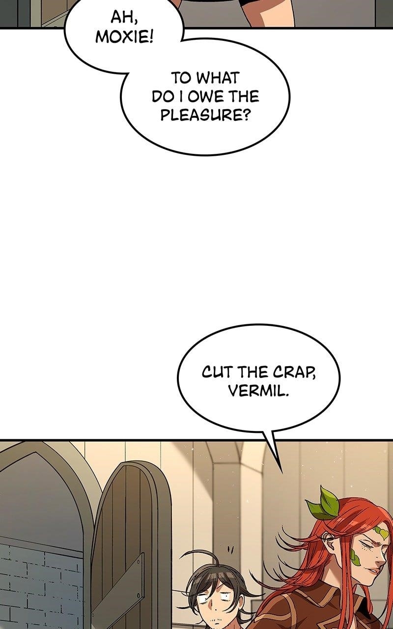 Read Return of the Runebound Professor Manga Online