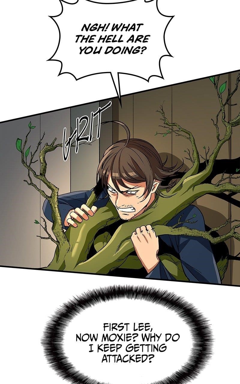 Read Return of the Runebound Professor Manga Online