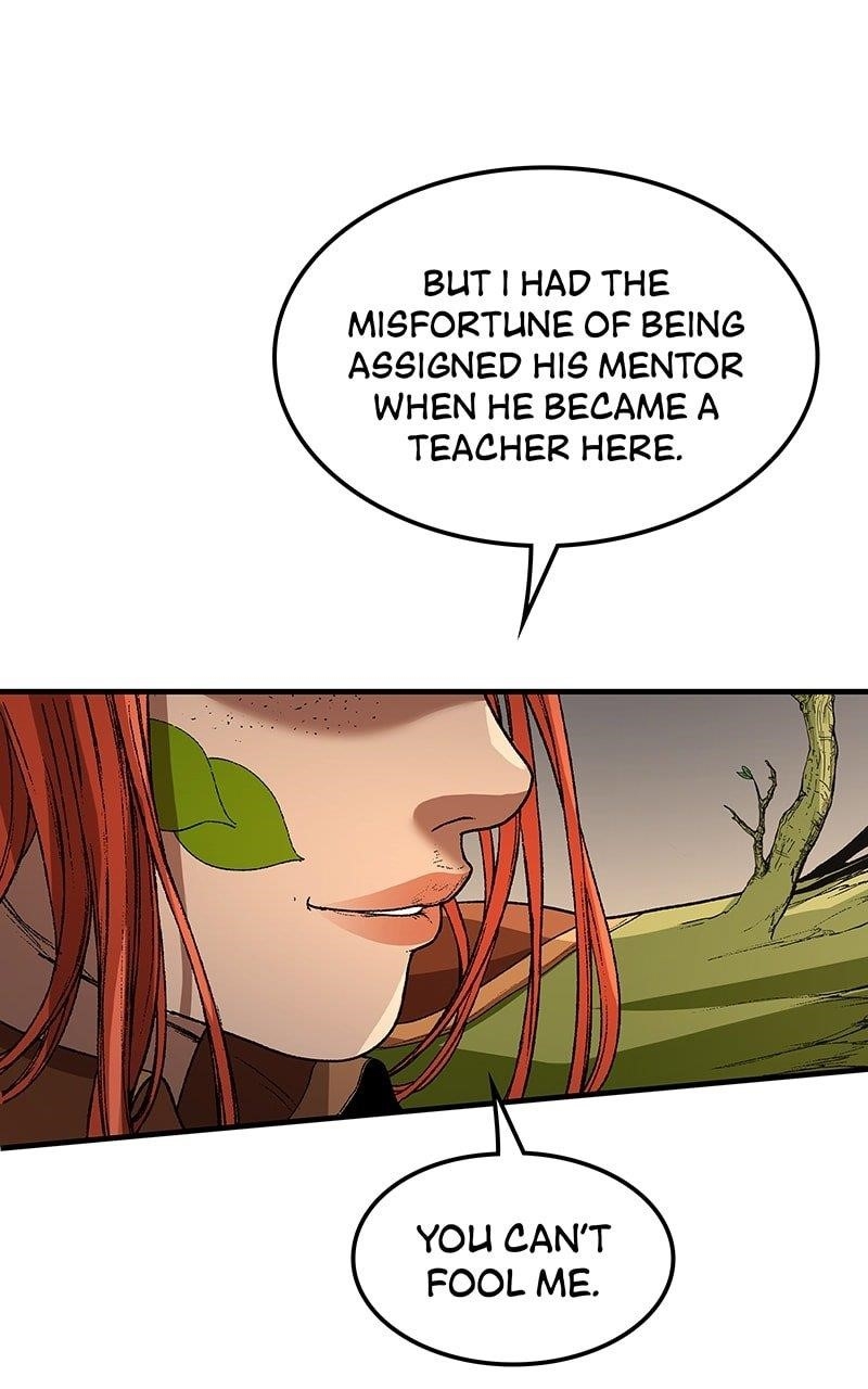 Read Return of the Runebound Professor Manga Online