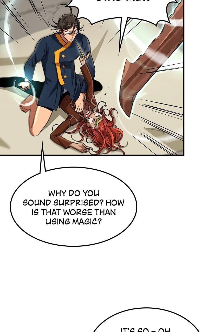 Read Return of the Runebound Professor Manga Online