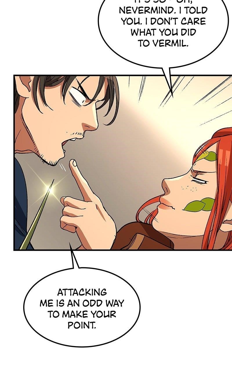 Read Return of the Runebound Professor Manga Online