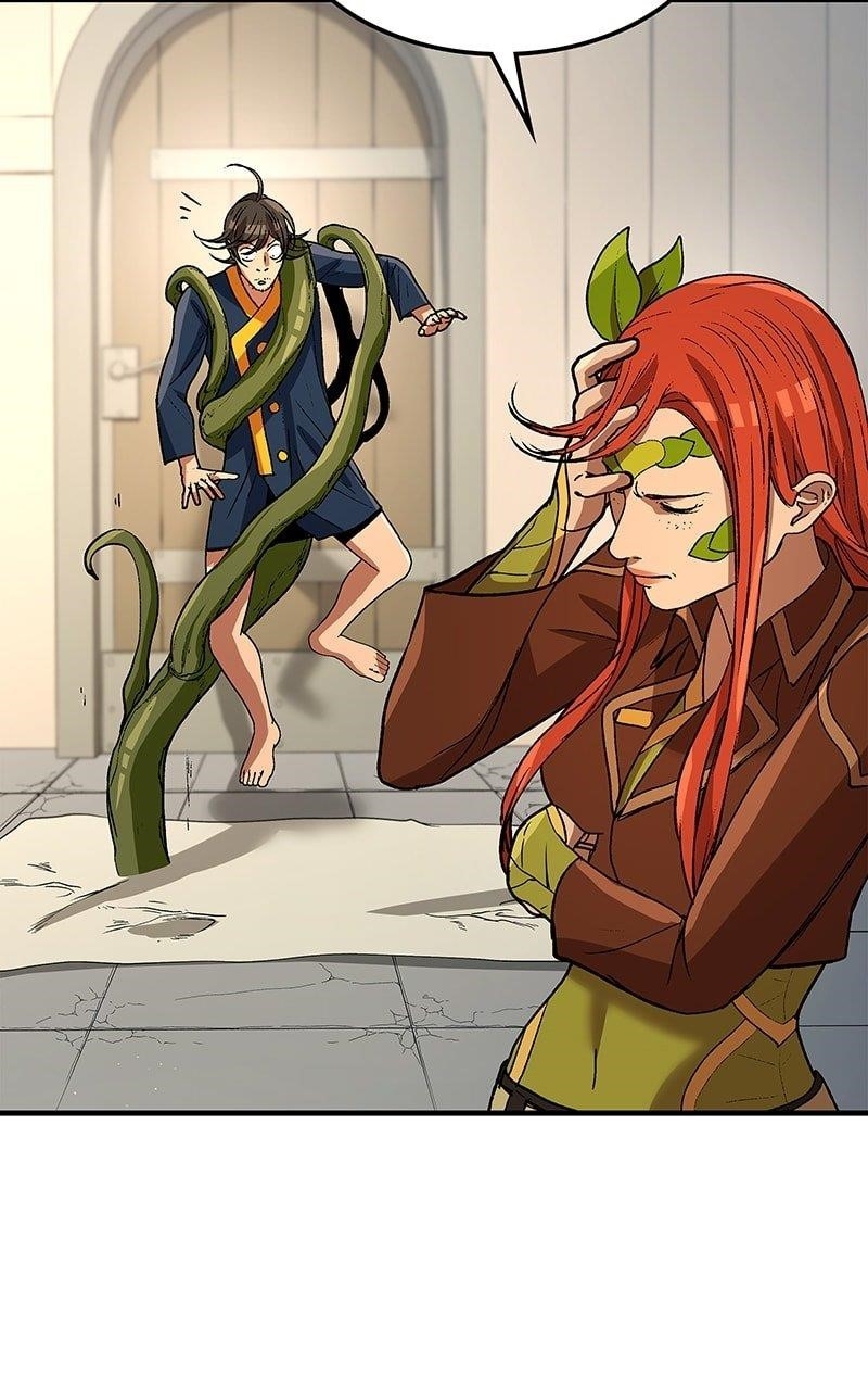 Read Return of the Runebound Professor Manga Online