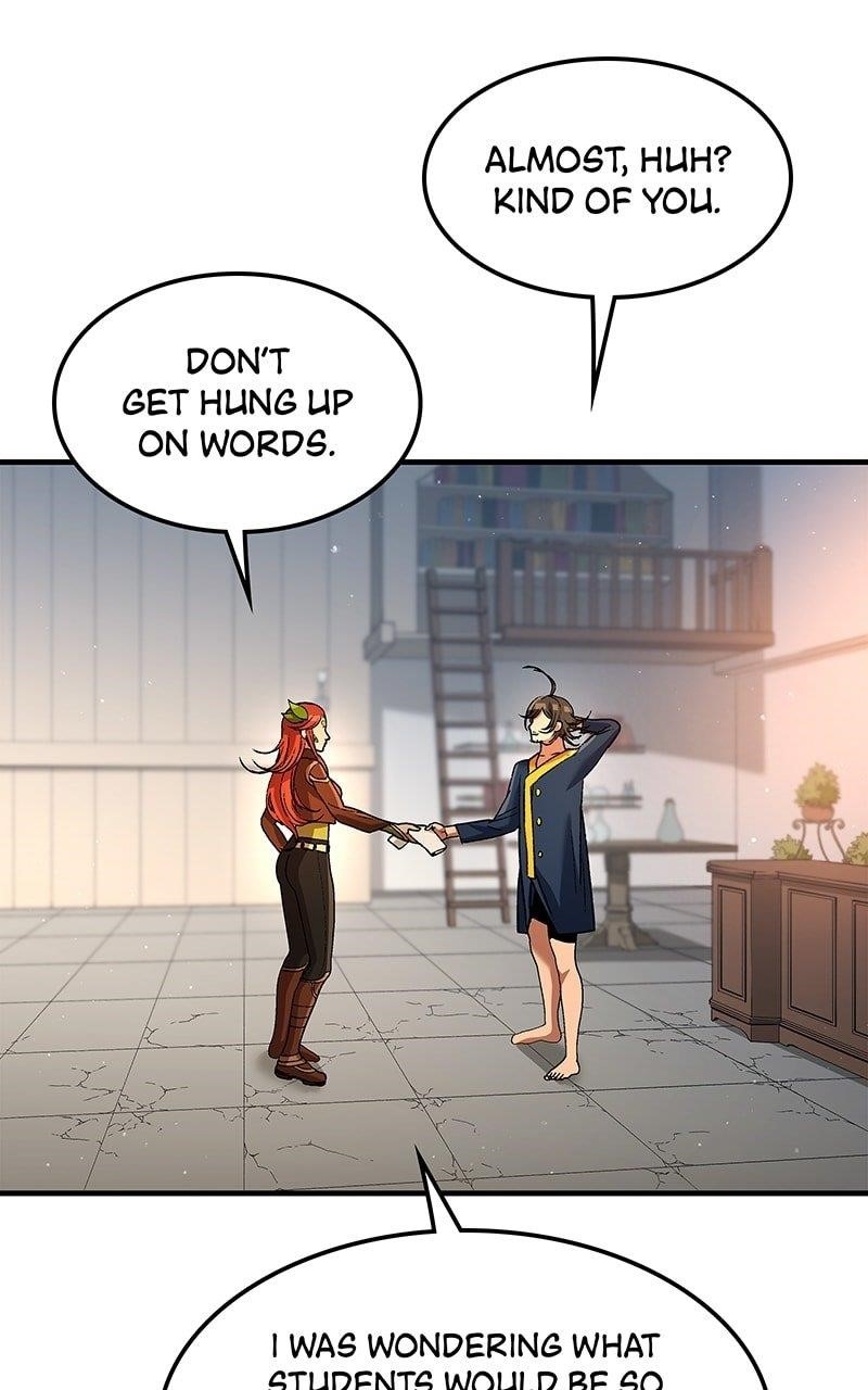 Read Return of the Runebound Professor Manga Online