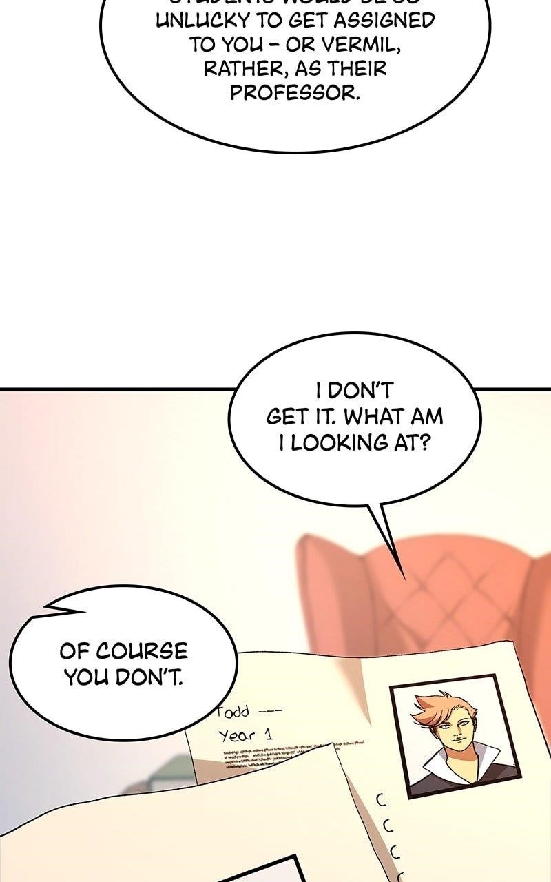 Read Return of the Runebound Professor Manga Online