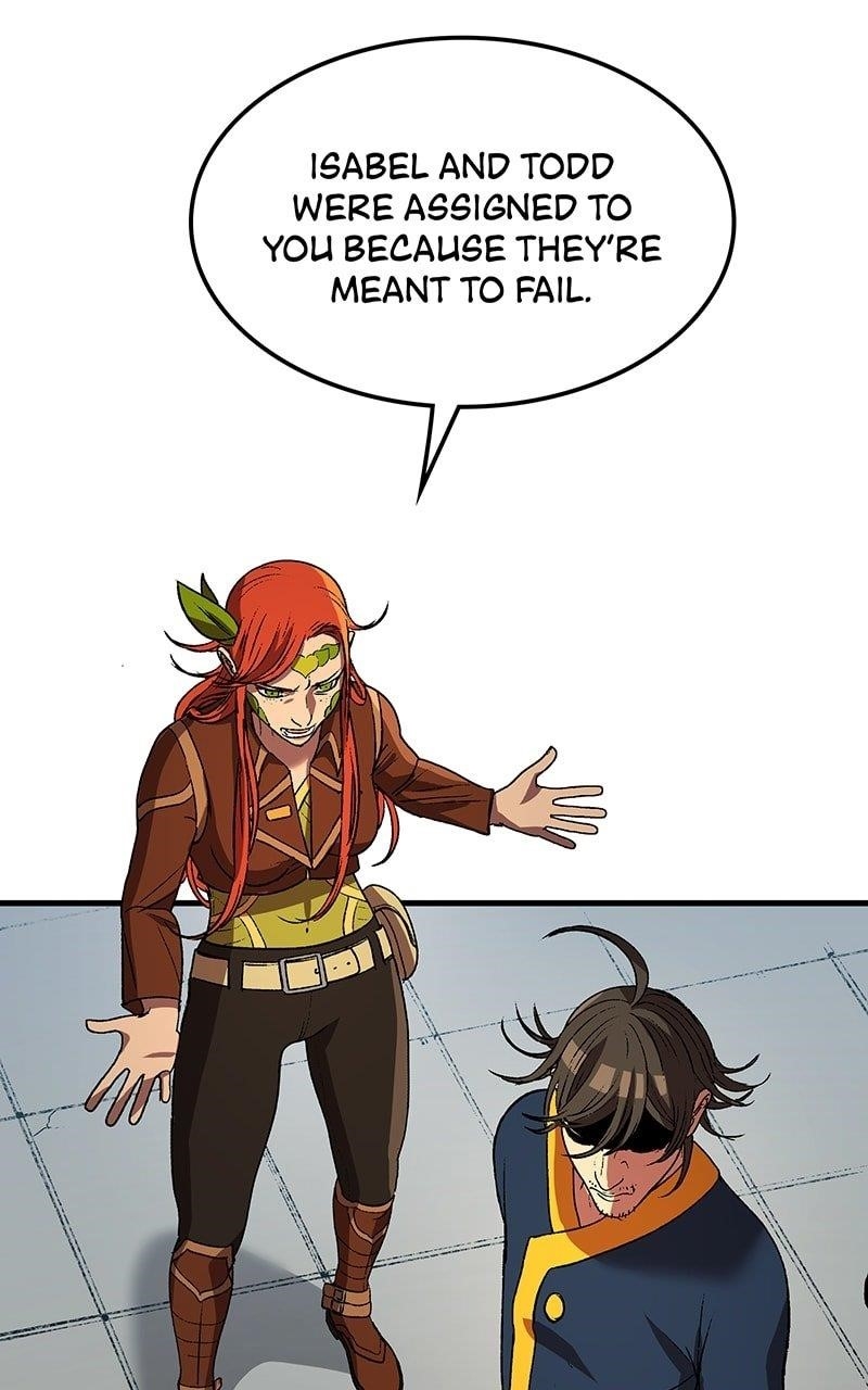 Read Return of the Runebound Professor Manga Online