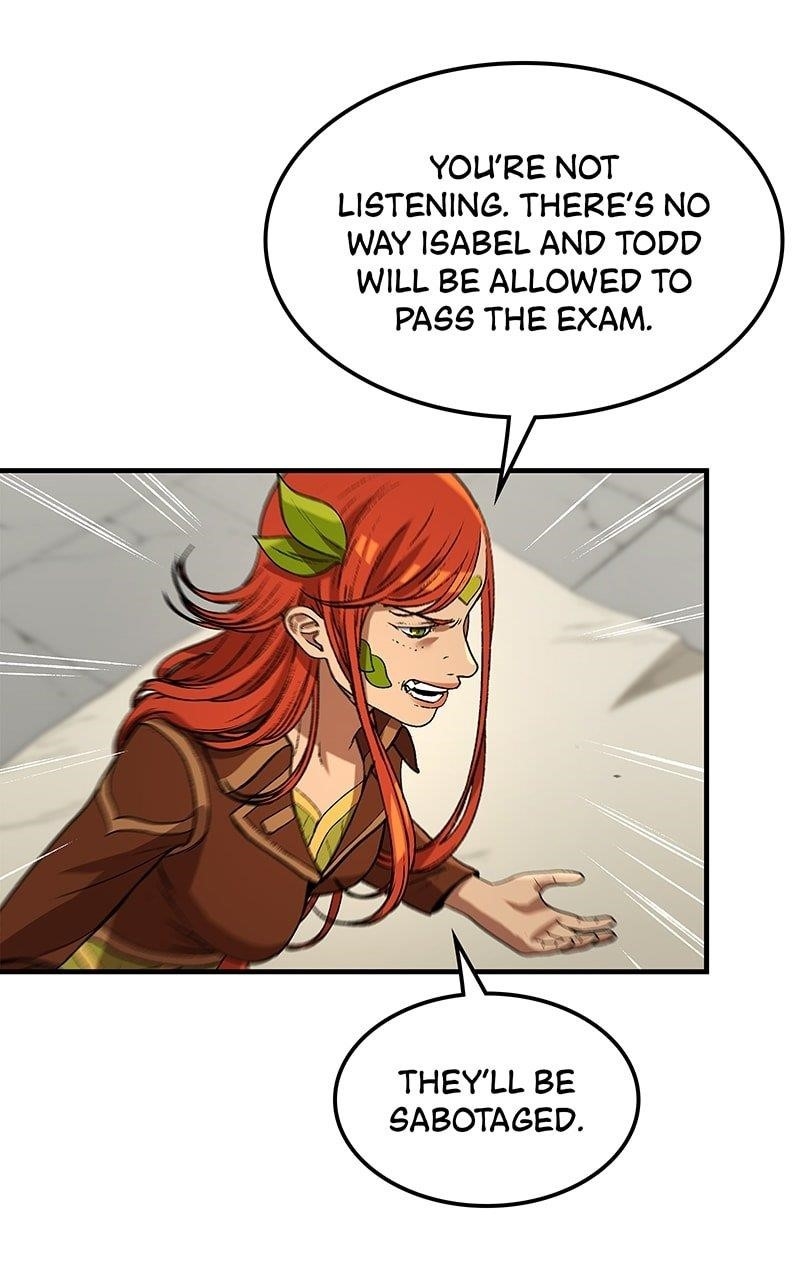 Read Return of the Runebound Professor Manga Online