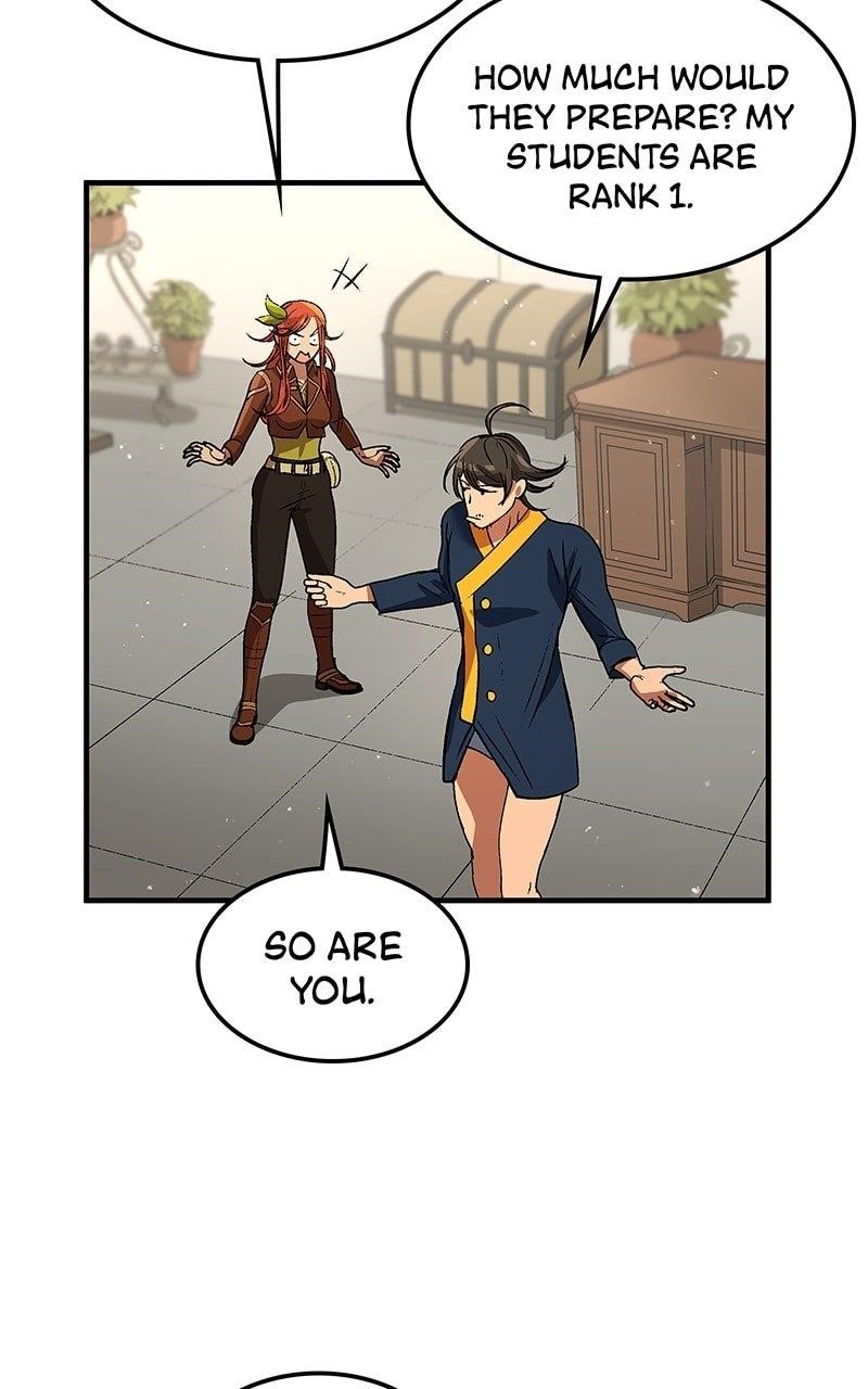 Read Return of the Runebound Professor Manga Online
