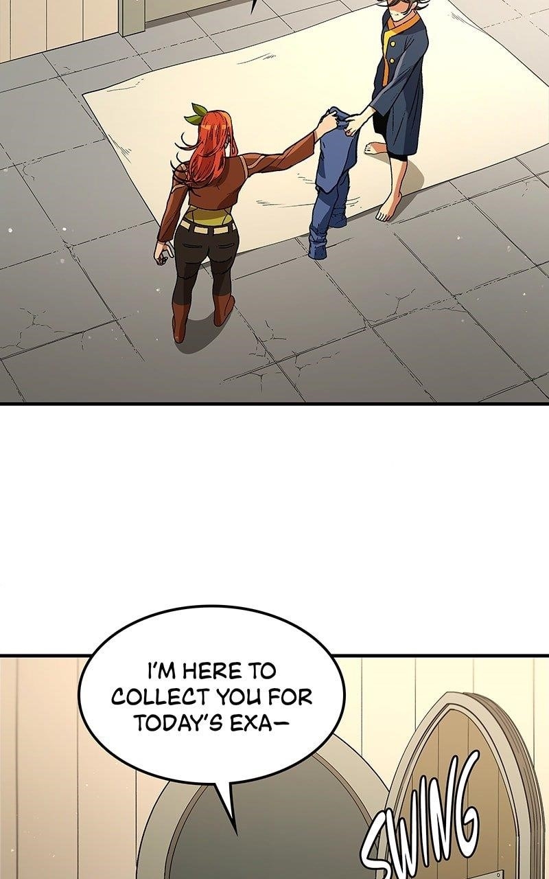 Read Return of the Runebound Professor Manga Online