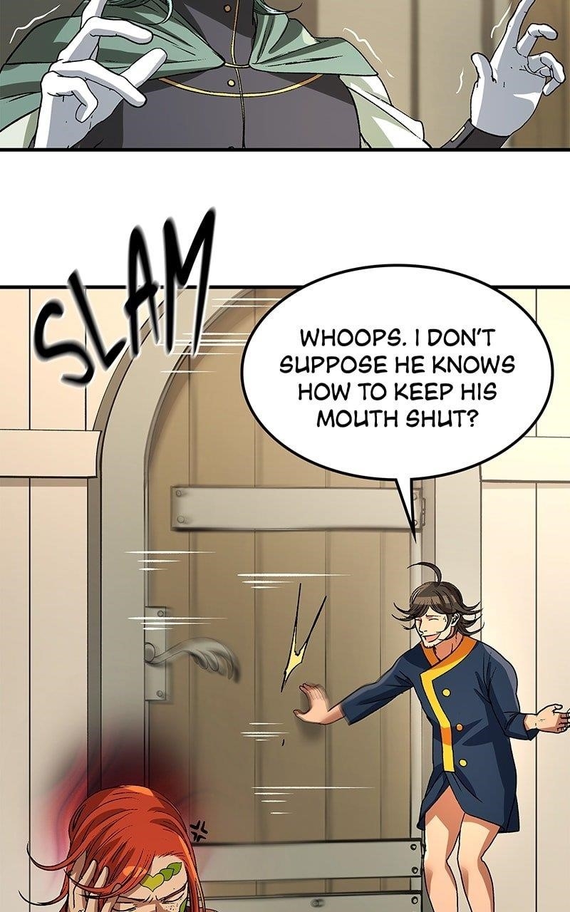 Read Return of the Runebound Professor Manga Online