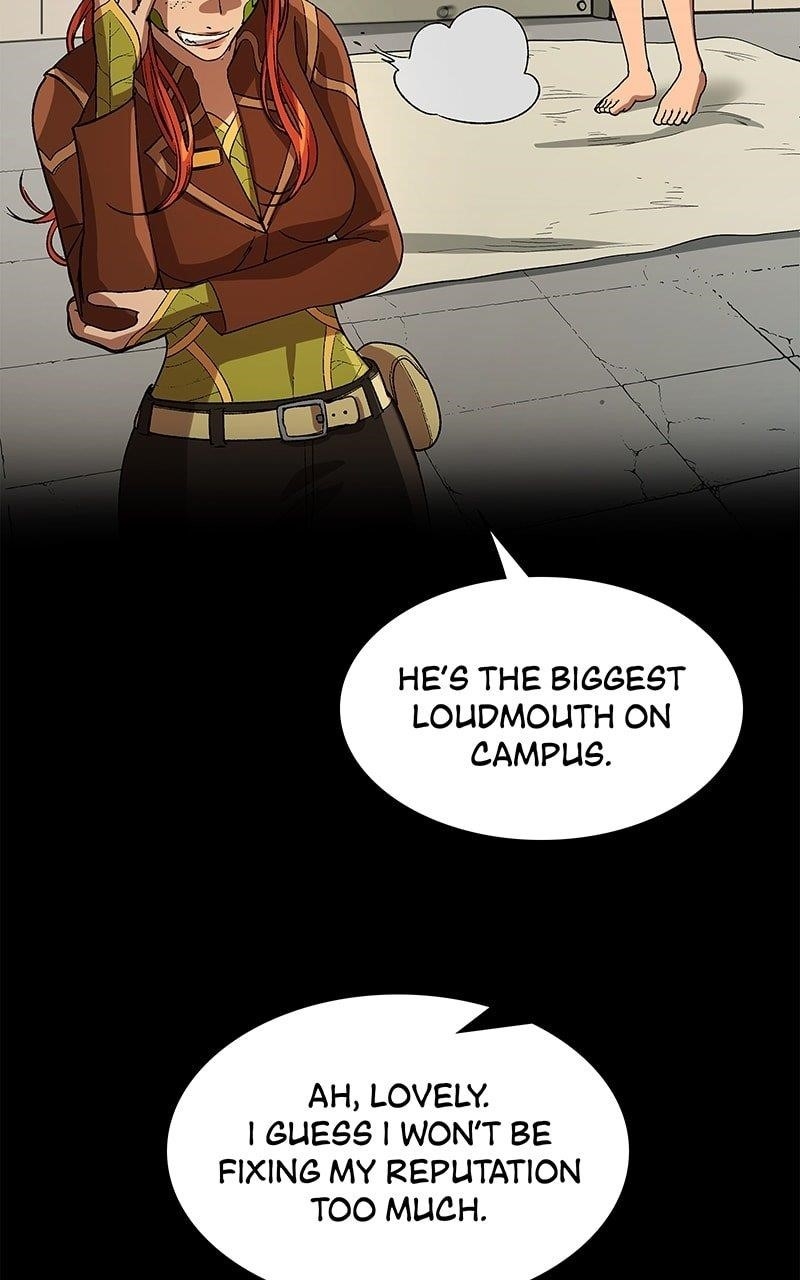 Read Return of the Runebound Professor Manga Online