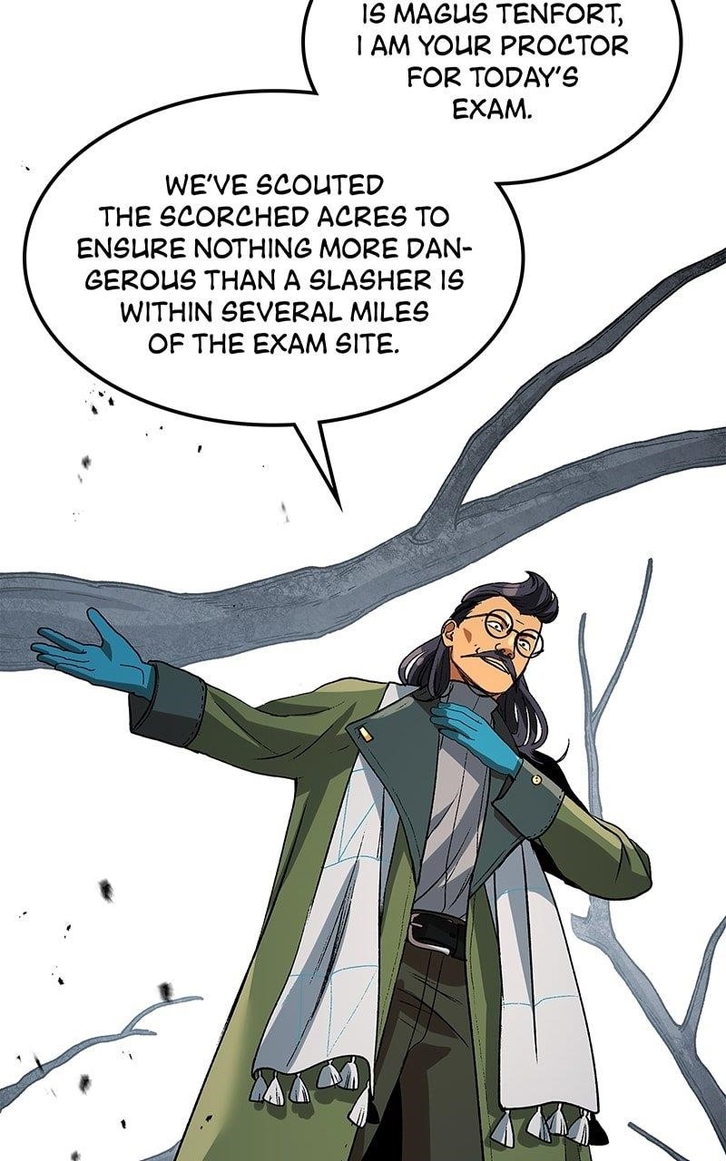 Read Return of the Runebound Professor Manga Online