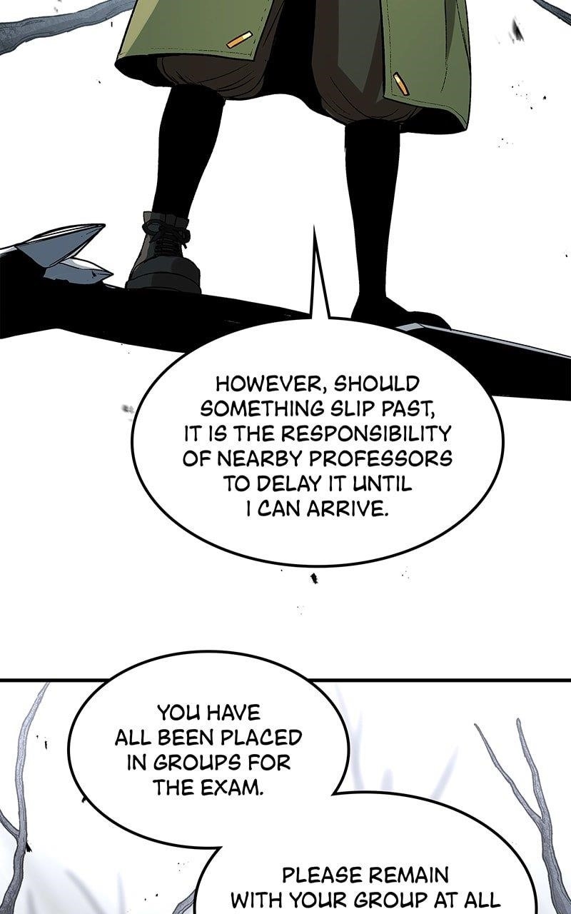 Read Return of the Runebound Professor Manga Online