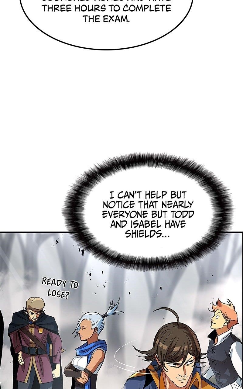 Read Return of the Runebound Professor Manga Online