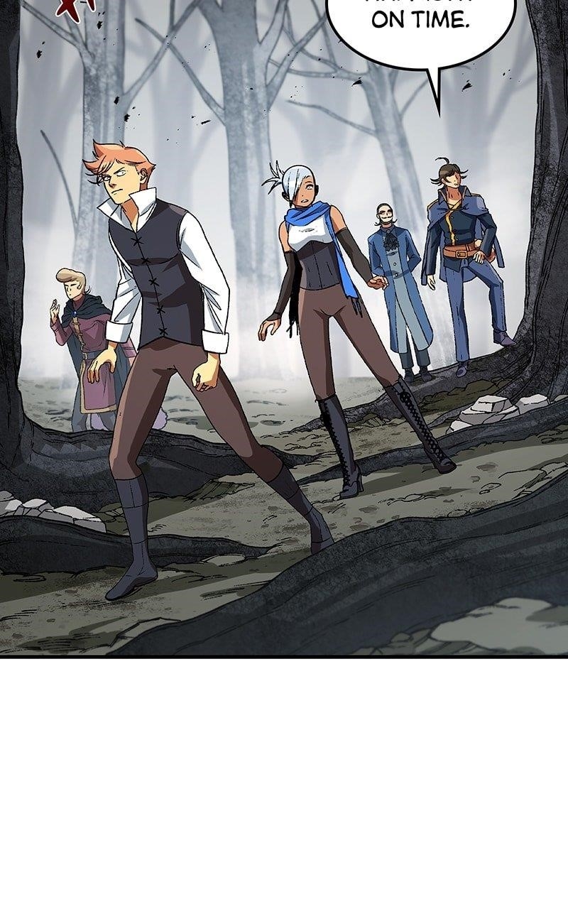 Read Return of the Runebound Professor Manga Online