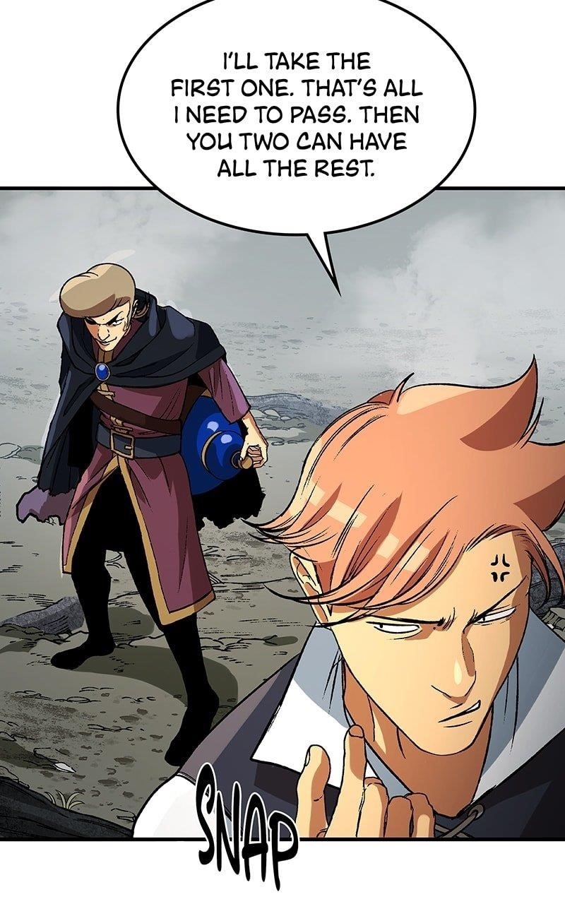 Read Return of the Runebound Professor Manga Online