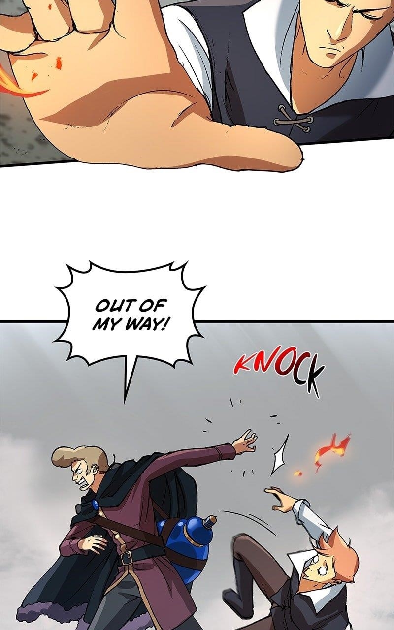 Read Return of the Runebound Professor Manga Online