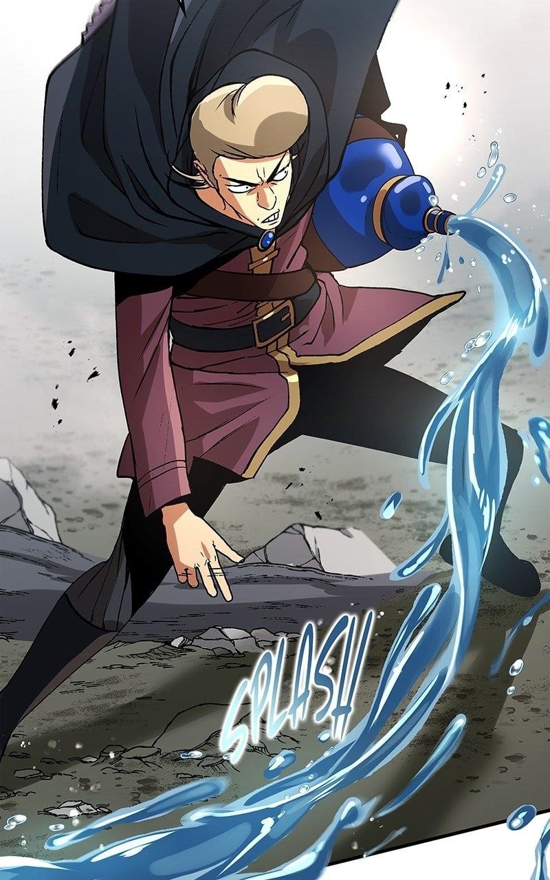 Read Return of the Runebound Professor Manga Online