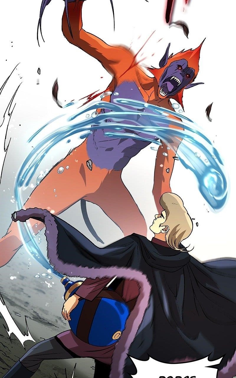 Read Return of the Runebound Professor Manga Online