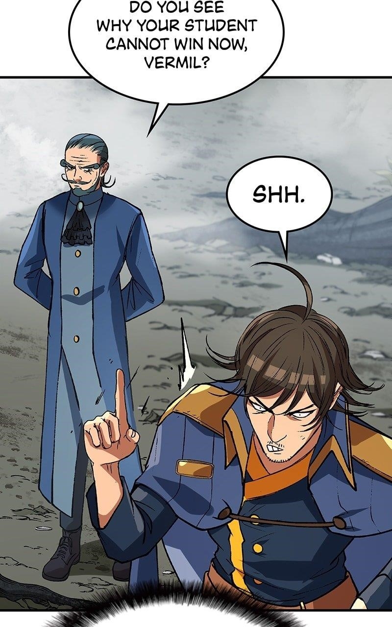 Read Return of the Runebound Professor Manga Online