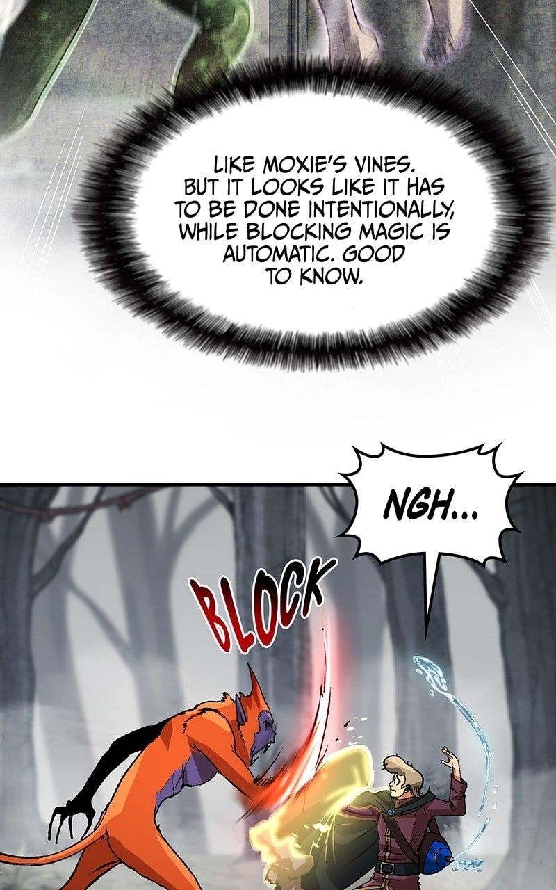 Read Return of the Runebound Professor Manga Online