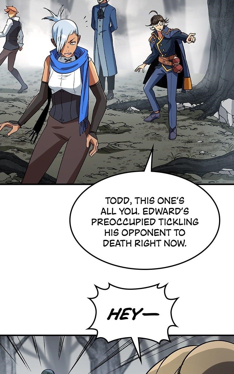 Read Return of the Runebound Professor Manga Online