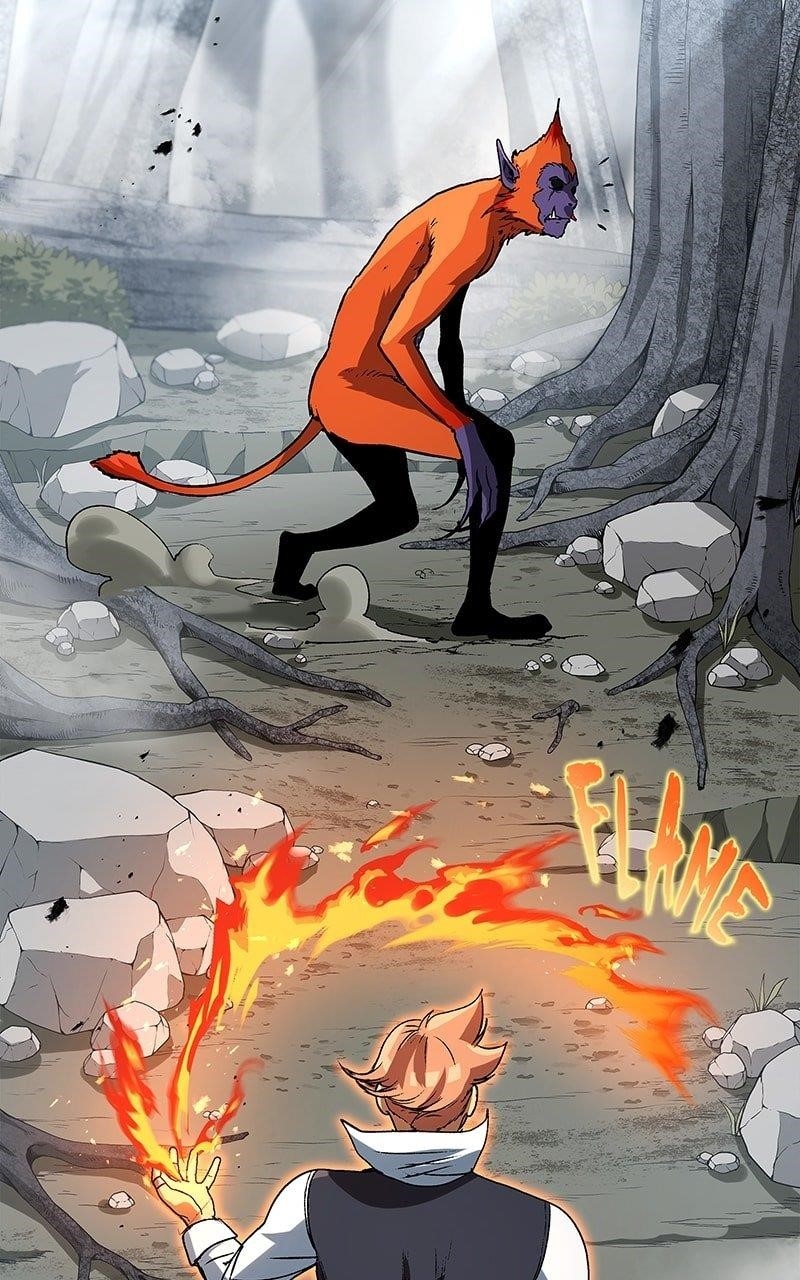 Read Return of the Runebound Professor Manga Online