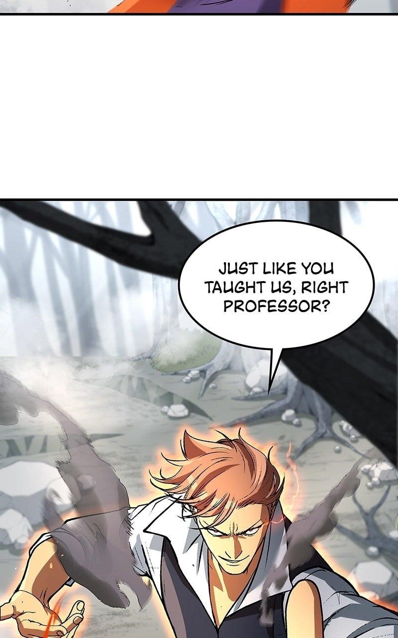 Read Return of the Runebound Professor Manga Online