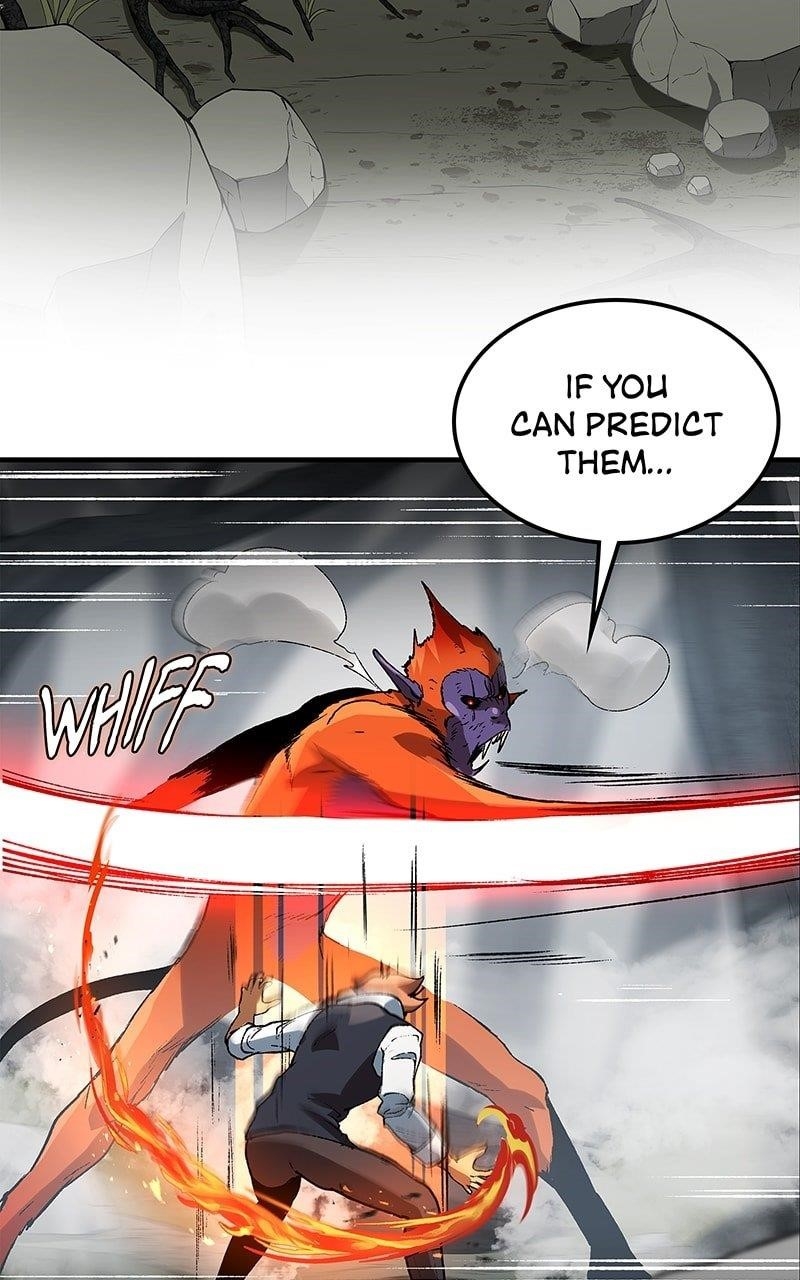Read Return of the Runebound Professor Manga Online
