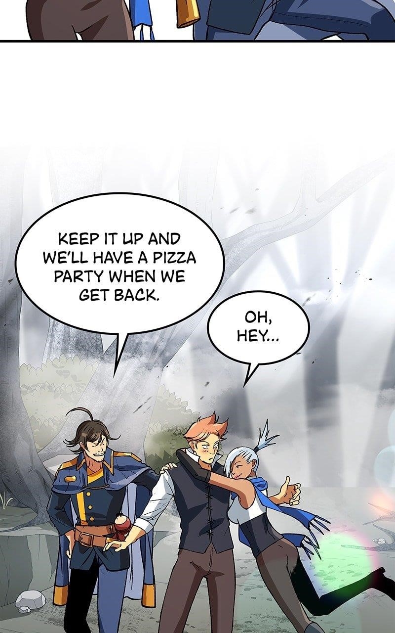 Read Return of the Runebound Professor Manga Online