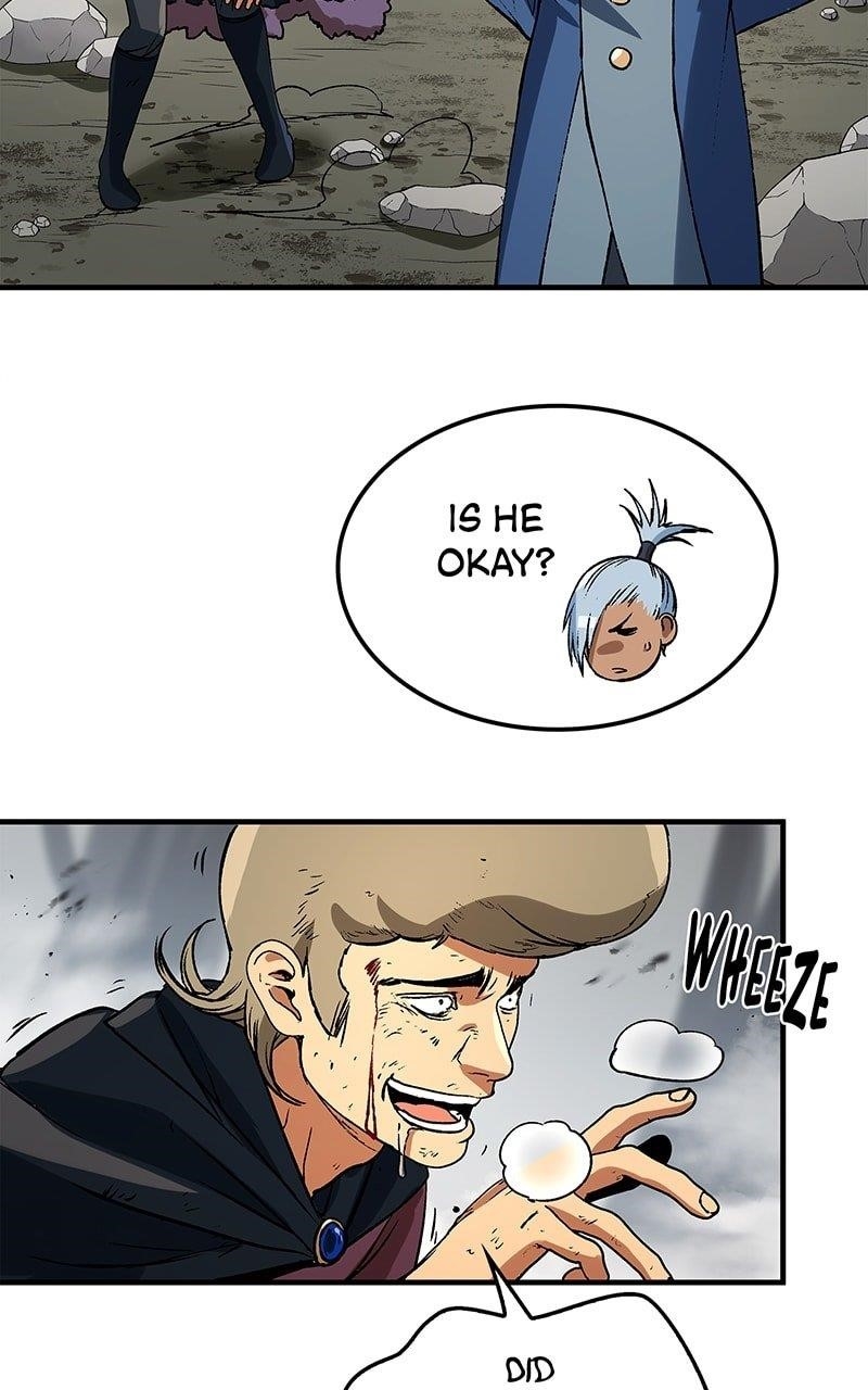 Read Return of the Runebound Professor Manga Online