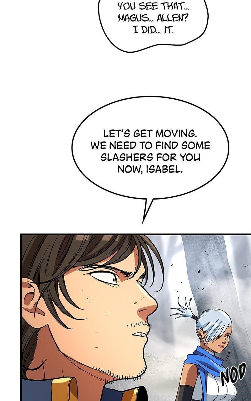 Read Return of the Runebound Professor Manga Online