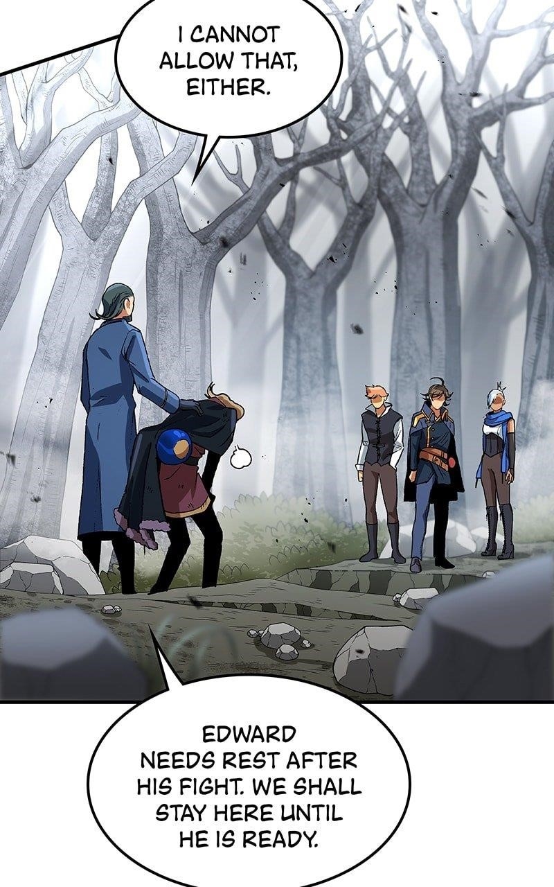 Read Return of the Runebound Professor Manga Online