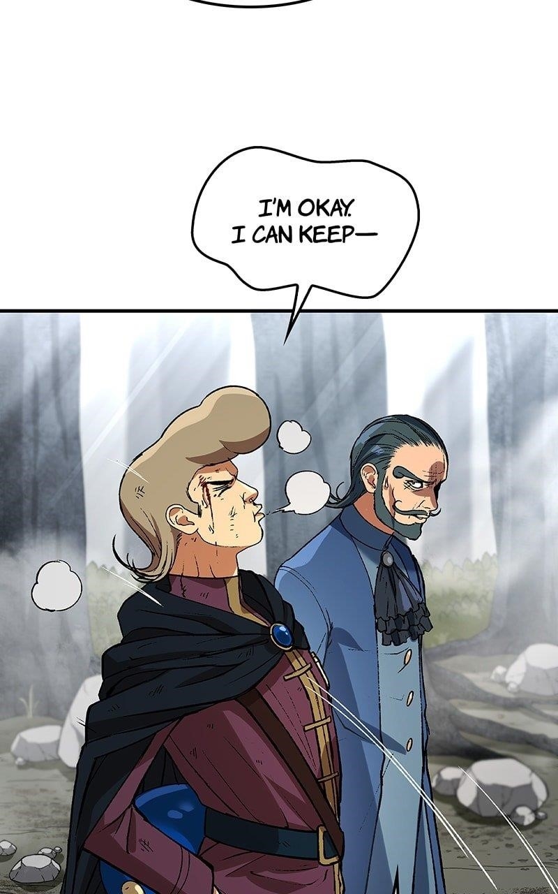 Read Return of the Runebound Professor Manga Online