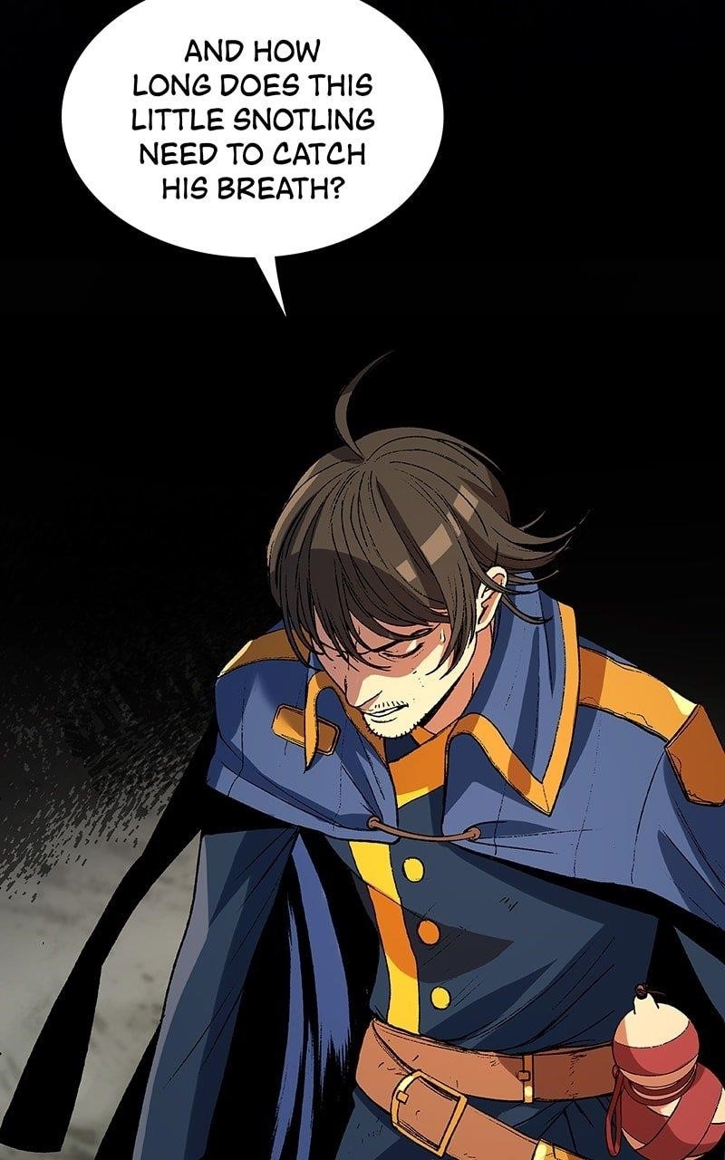 Read Return of the Runebound Professor Manga Online