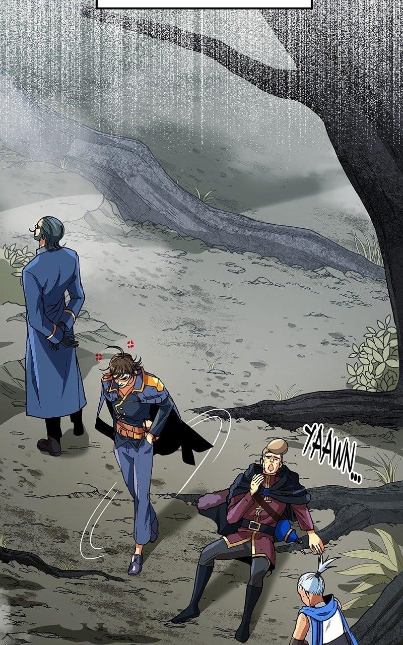 Read Return of the Runebound Professor Manga Online