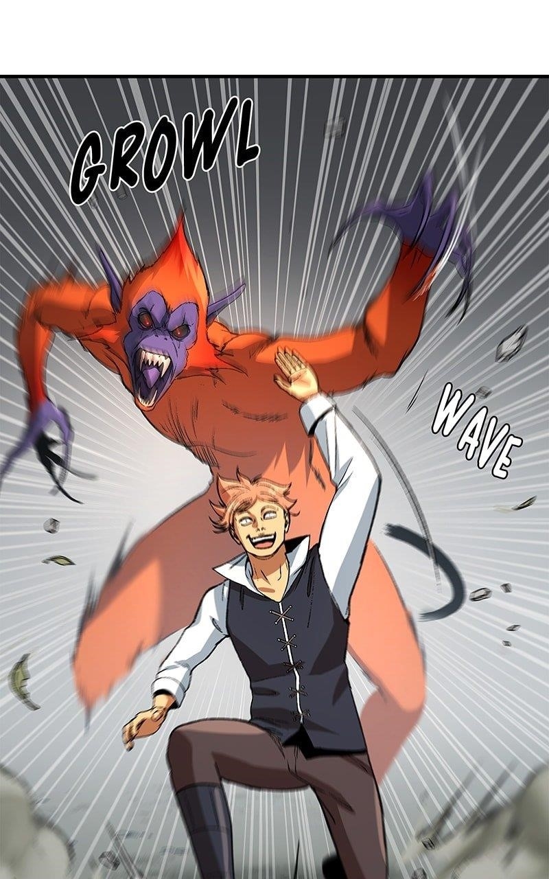Read Return of the Runebound Professor Manga Online