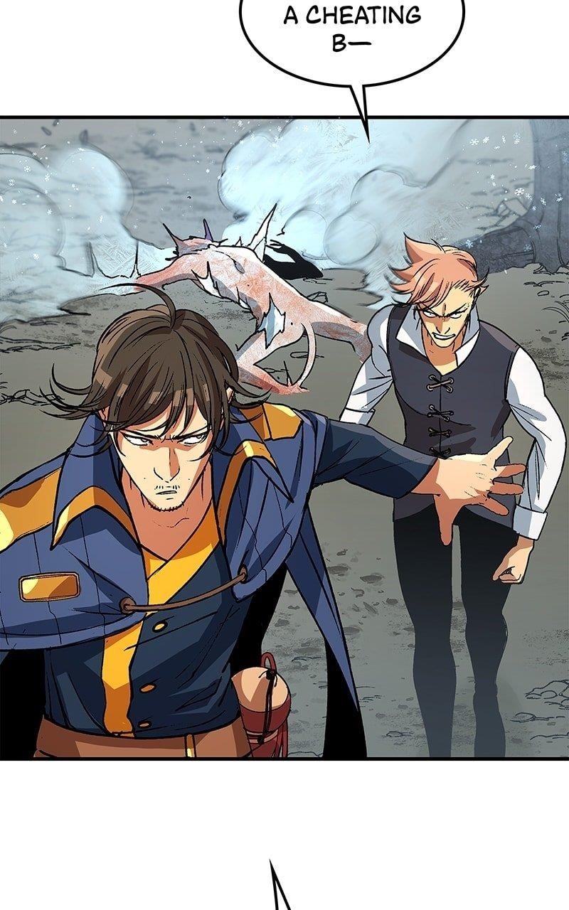 Read Return of the Runebound Professor Manga Online