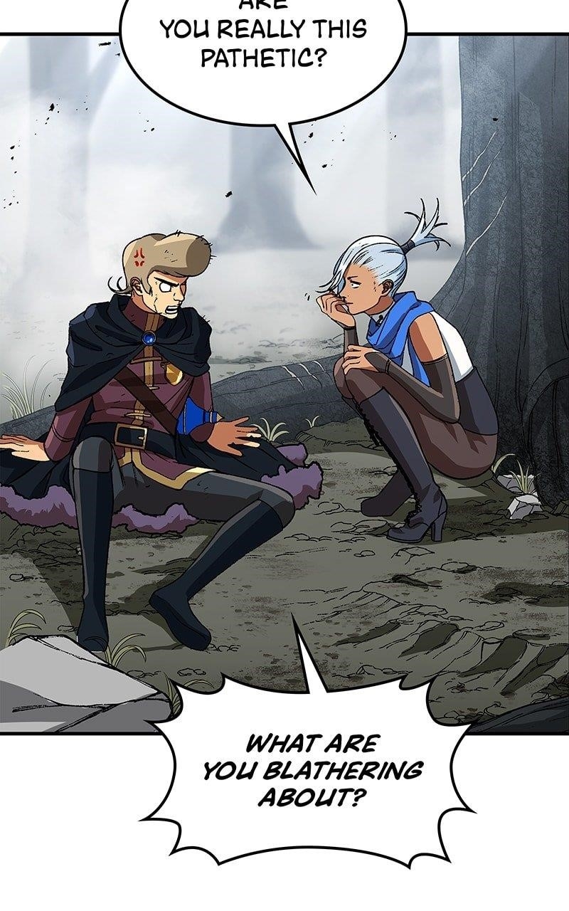 Read Return of the Runebound Professor Manga Online