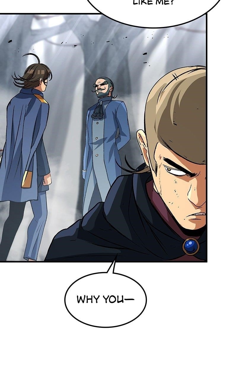 Read Return of the Runebound Professor Manga Online