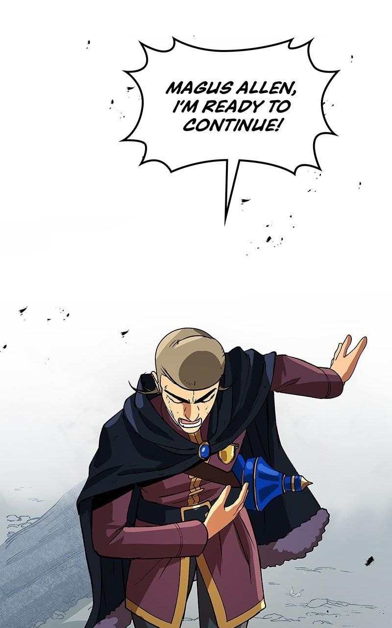 Read Return of the Runebound Professor Manga Online