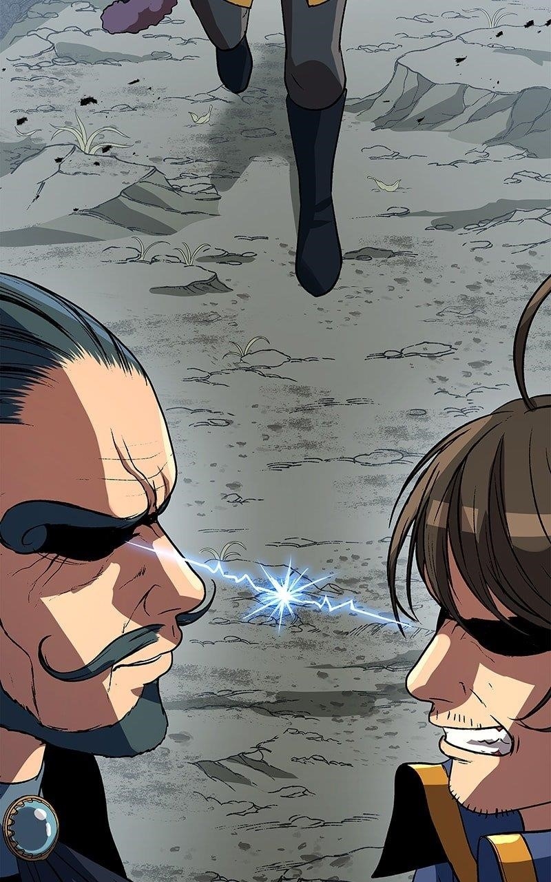 Read Return of the Runebound Professor Manga Online
