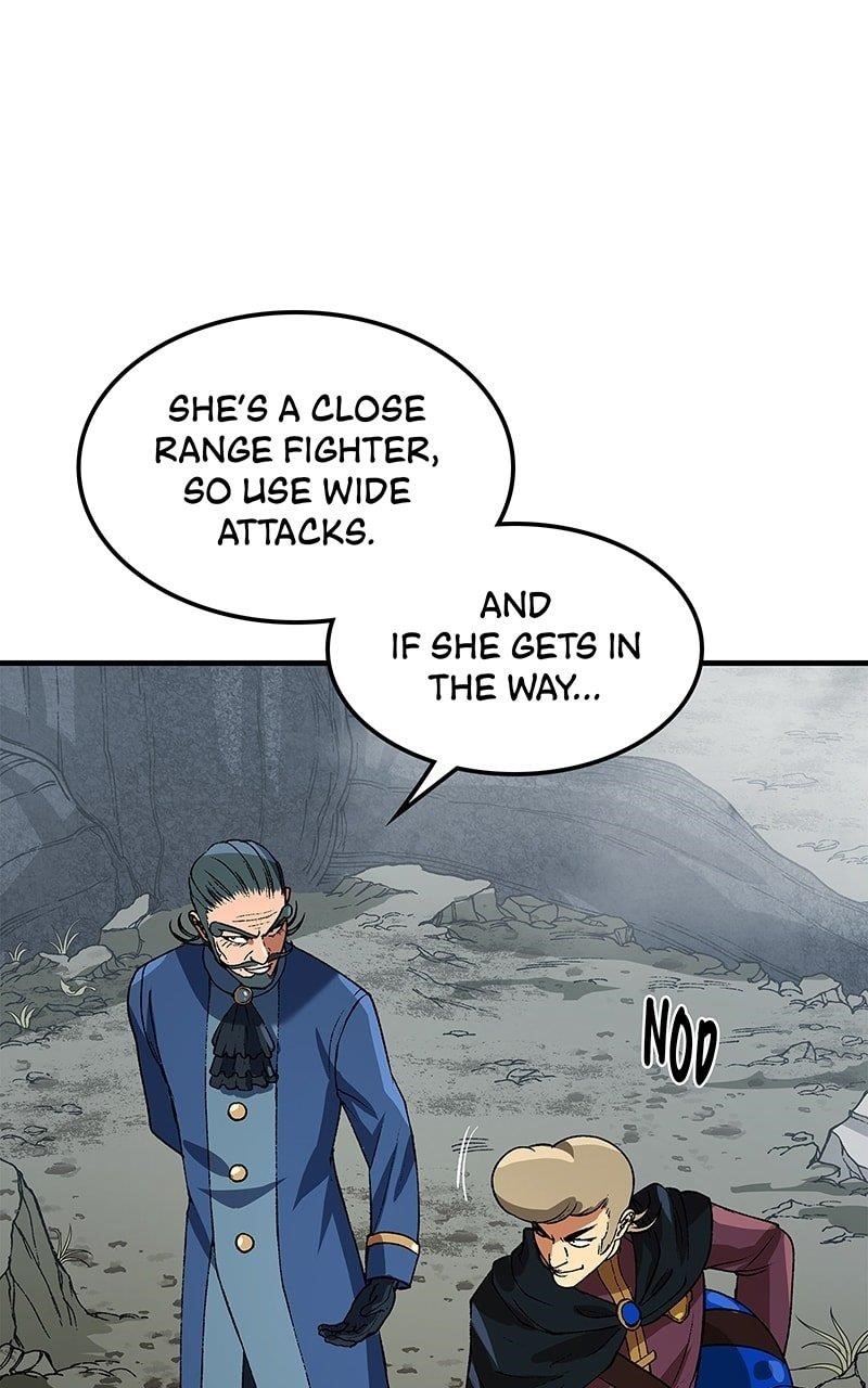 Read Return of the Runebound Professor Manga Online